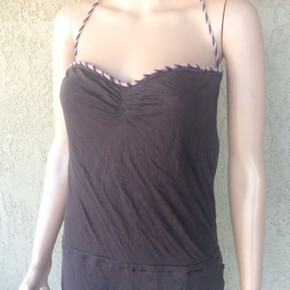 Stella McCartney Boat Neck Halter Romper - Picture 4 of 10